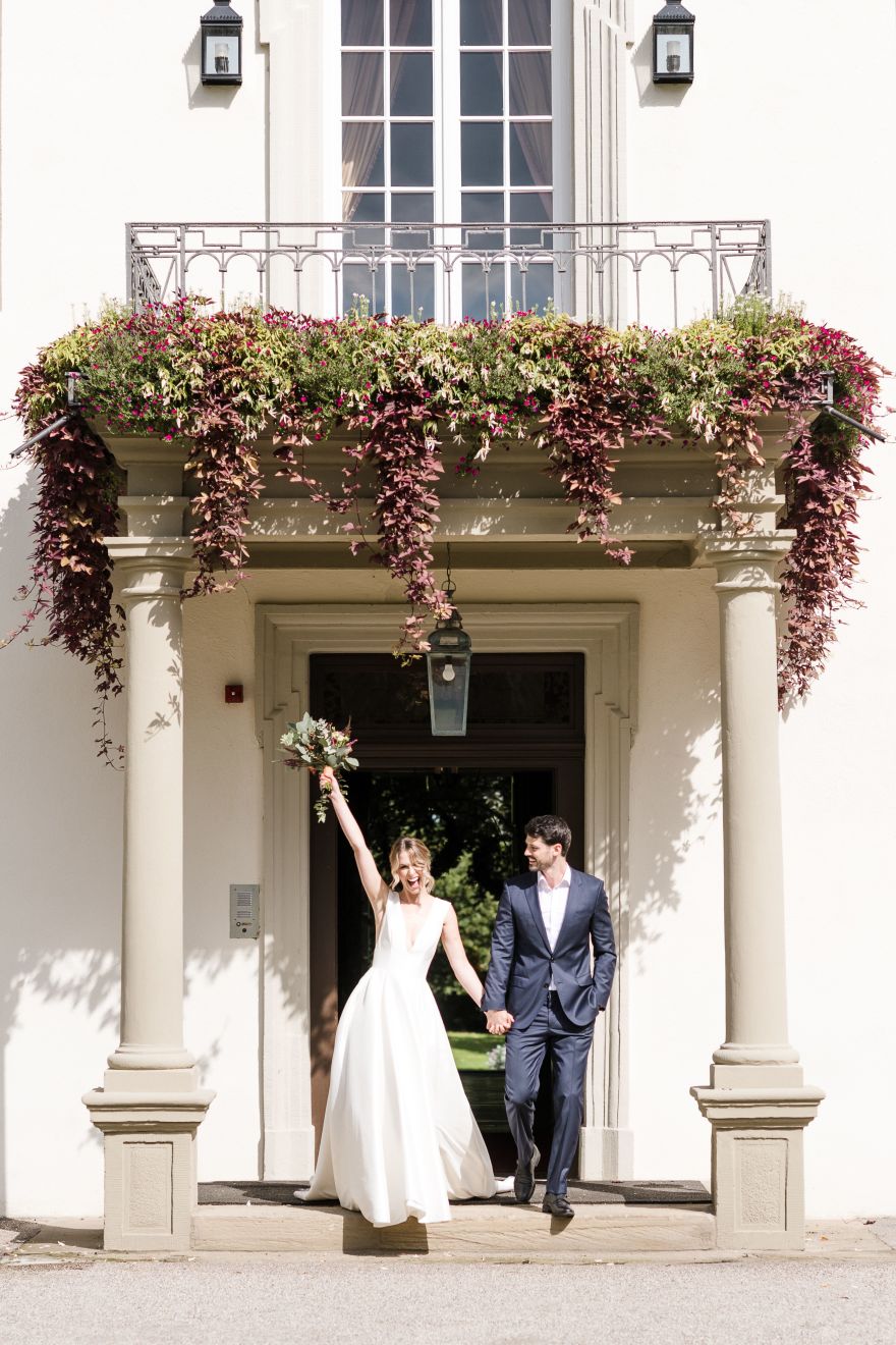 Wald & Schlosshotel Friedrichsruhe