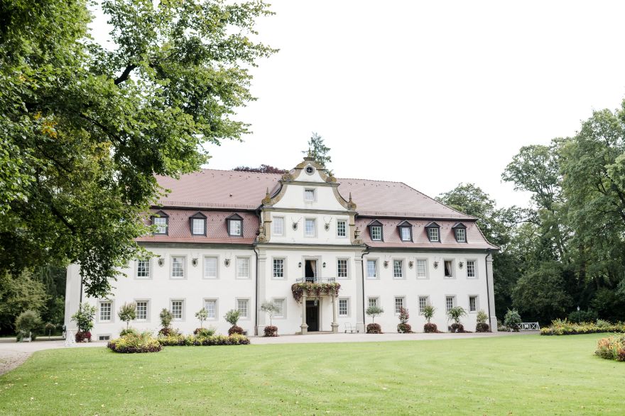 Wald & Schlosshotel Friedrichsruhe