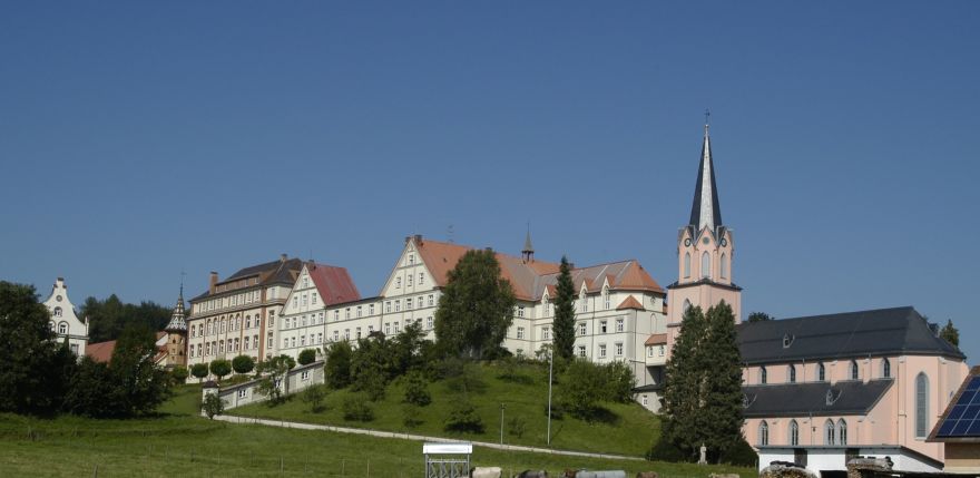 Tagungszentrum Kloster Bonlanden