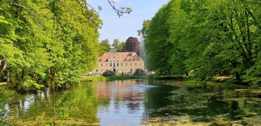 Barockschloss Oberlichtenau