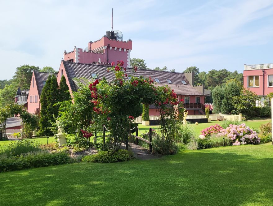 The Lakeside Burghotel zu Strausberg