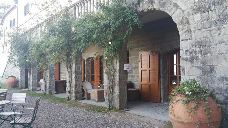 Angela Lindner Passione Toscana
