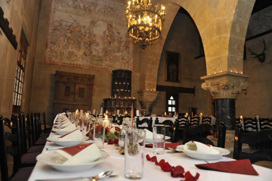 Burg Finstergrün