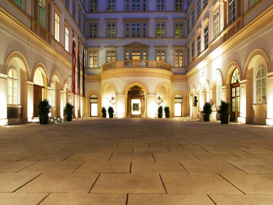 Palais Niederösterreich