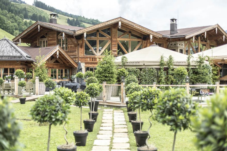 Der Unterschwarzachhof