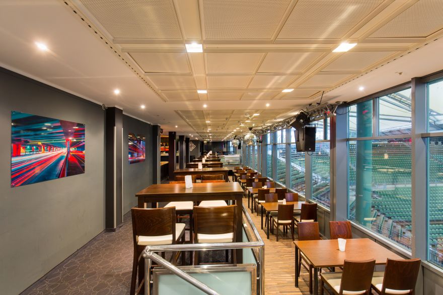 Center Court Lounge