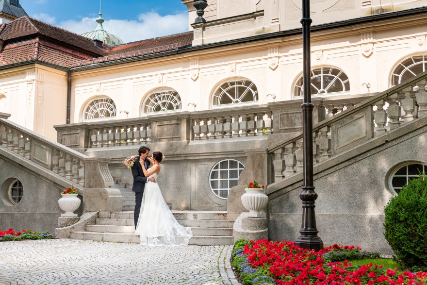 Königliche Kurhaus Bad Reichenhall