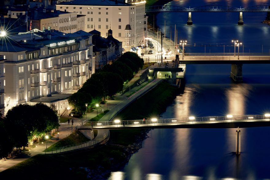 Hotel Sacher Salzburg