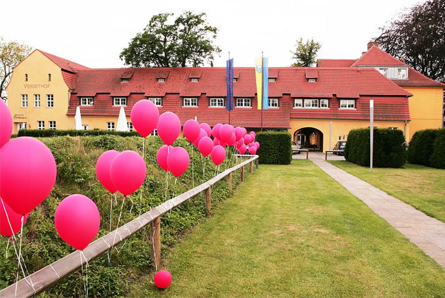 Hotel VIERSEITHOF Luckenwalde