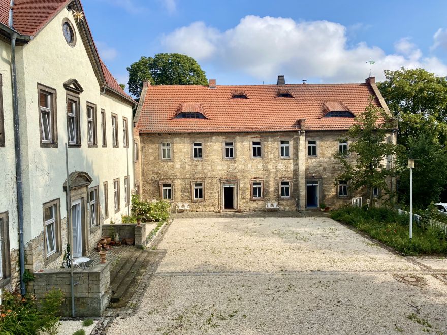 Schloss Lichthof