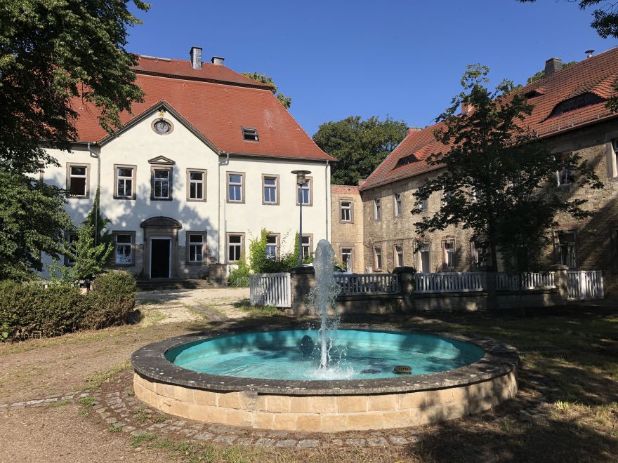 Schloss Lichthof