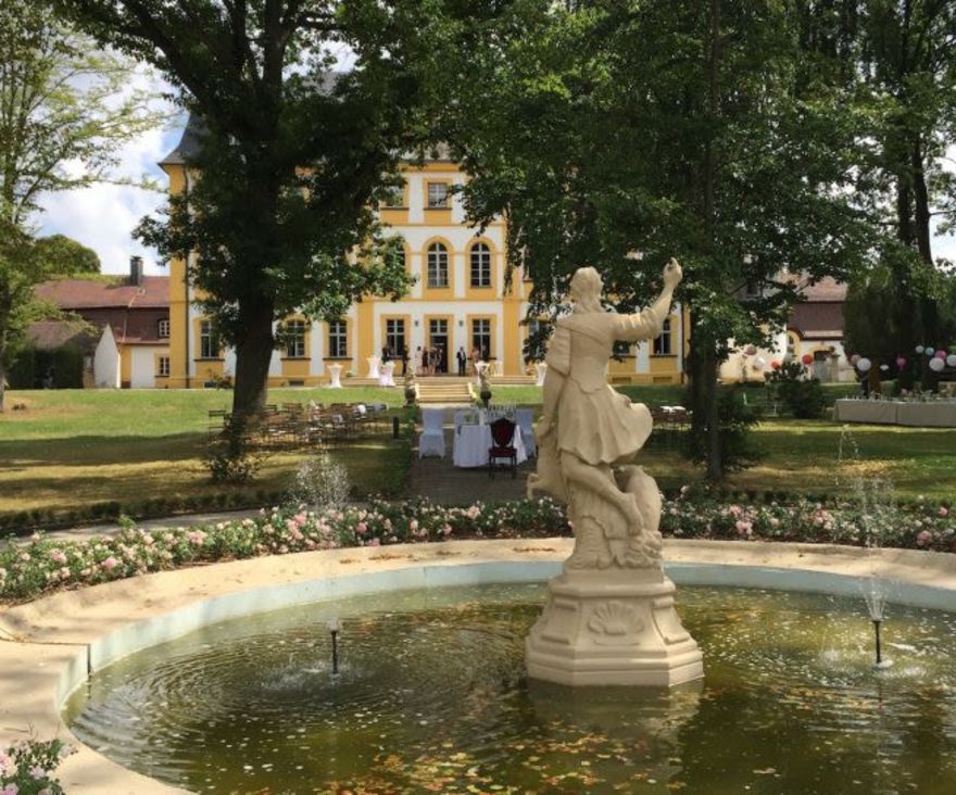 Schloss Jägersburg GmbH & Co. KG