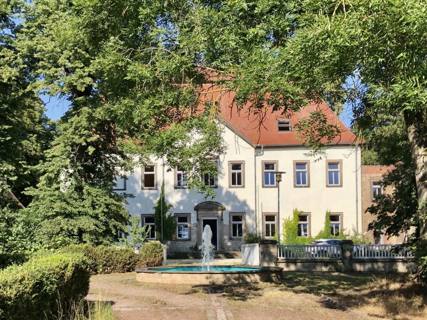 Schloss Lichthof