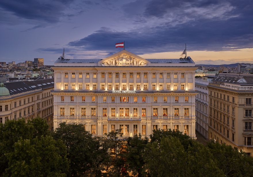Hotel Imperial, A Luxury Collection Hotel, Vienna