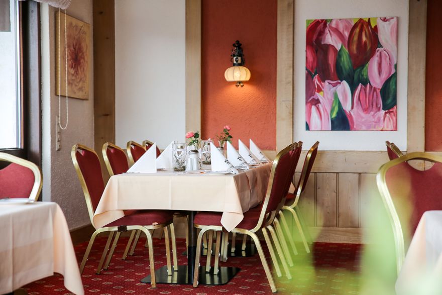 Landhotel Sonnenbühl