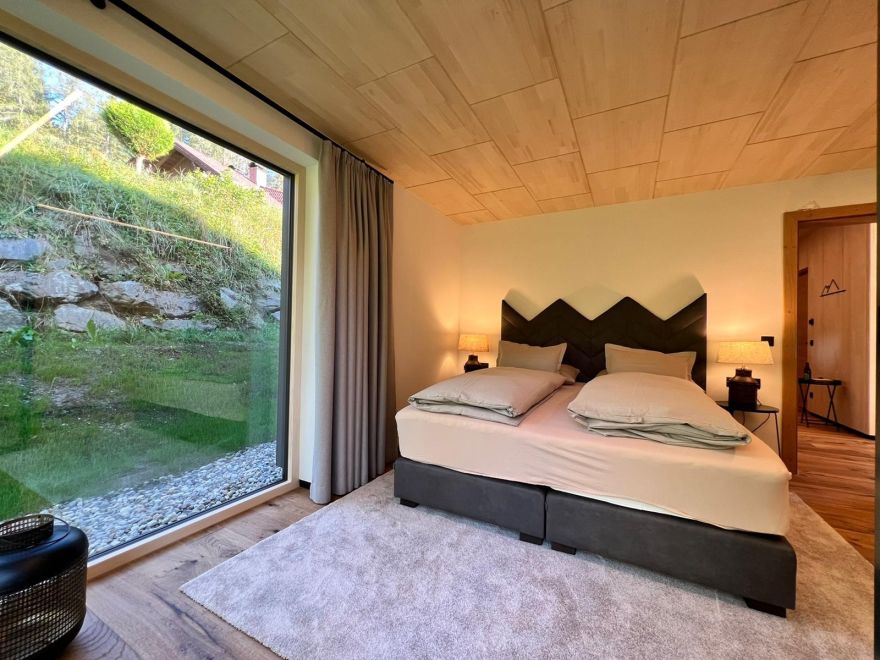 Luxus Chalet Annelies 