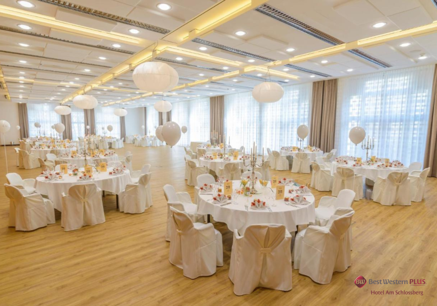 Best Western Plus Hotel Am Schlossberg