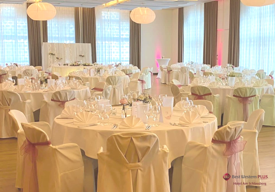 Best Western Plus Hotel Am Schlossberg