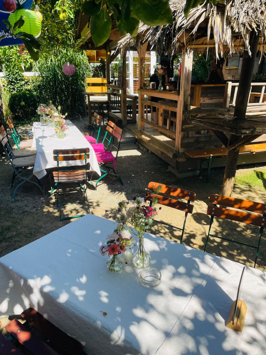 TANDEM Bistro & Eventlocation
