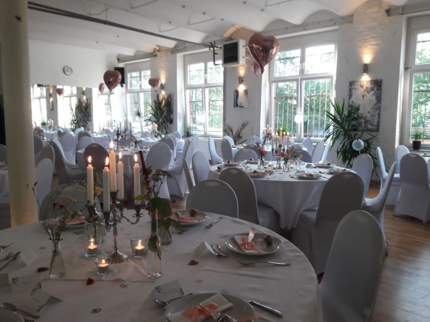 TANZlust Eventlocation