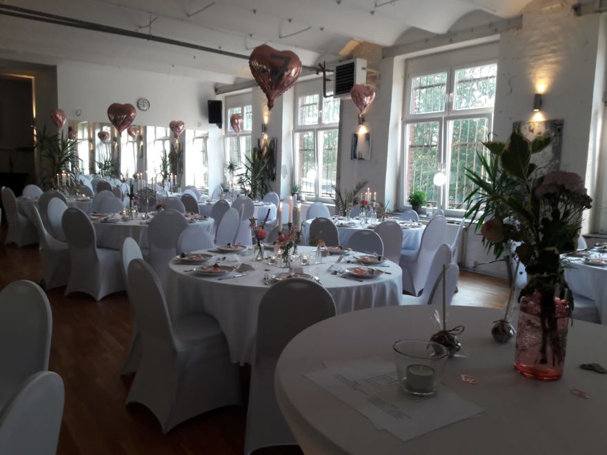TANZlust Eventlocation