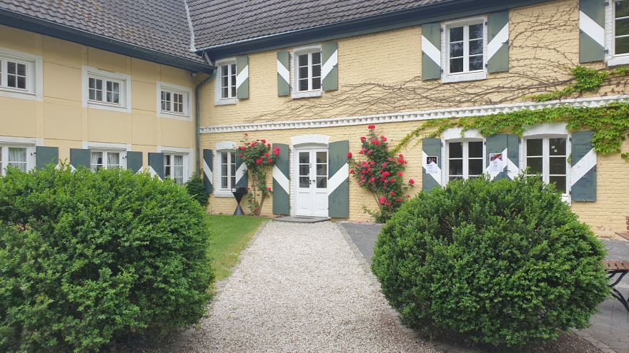 Wasserburg Haus Graven