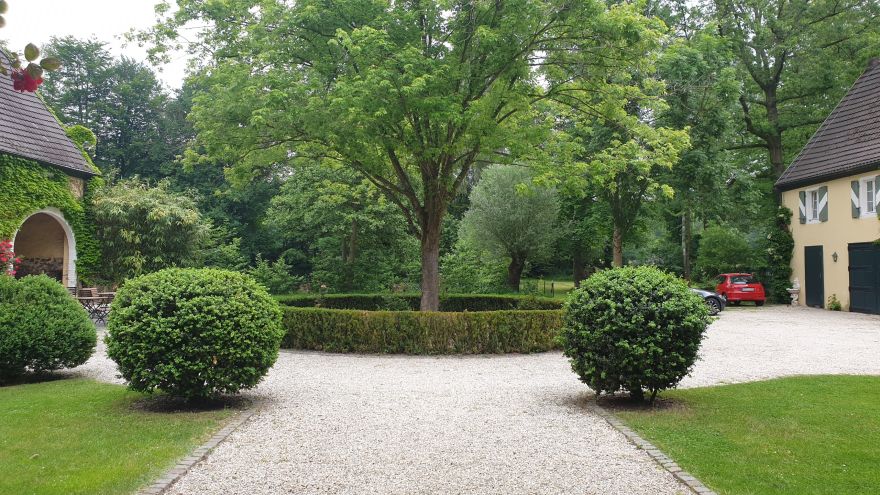 Wasserburg Haus Graven
