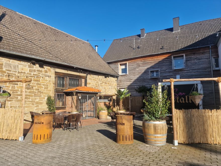 Saustall Schwerte