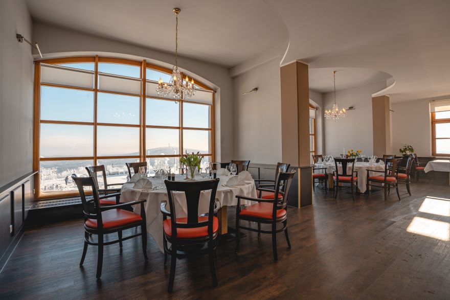 Hotel Fichtelberghaus