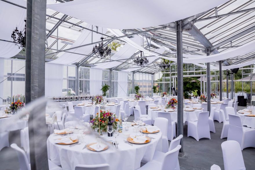 Glashaus Reutlingen