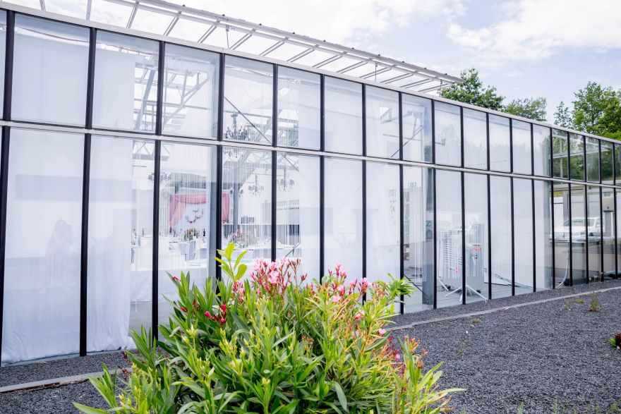Glashaus Reutlingen