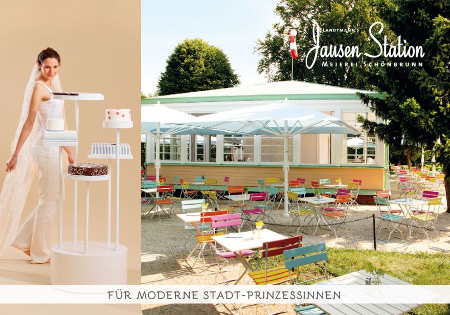 Landtmann's Jausen Station