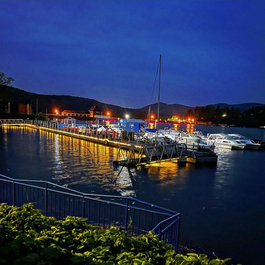 Terrassenhotel Seepromenade am Edersee