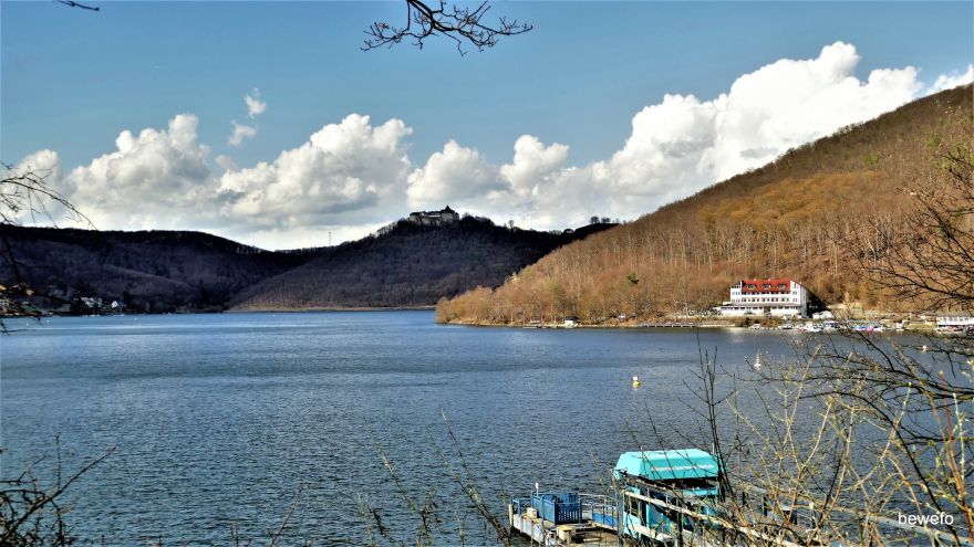 Terrassenhotel Seepromenade am Edersee