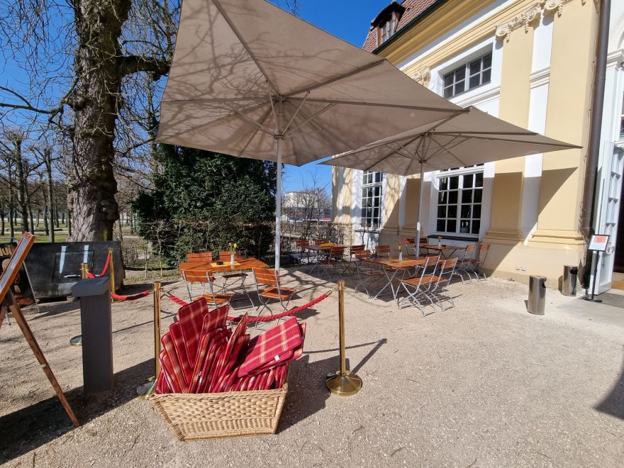Orangerie Ansbach