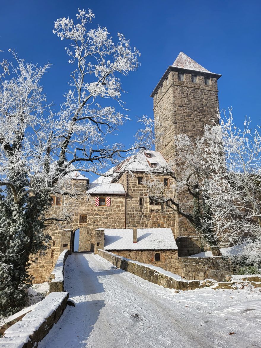 Burg Lichtenberg