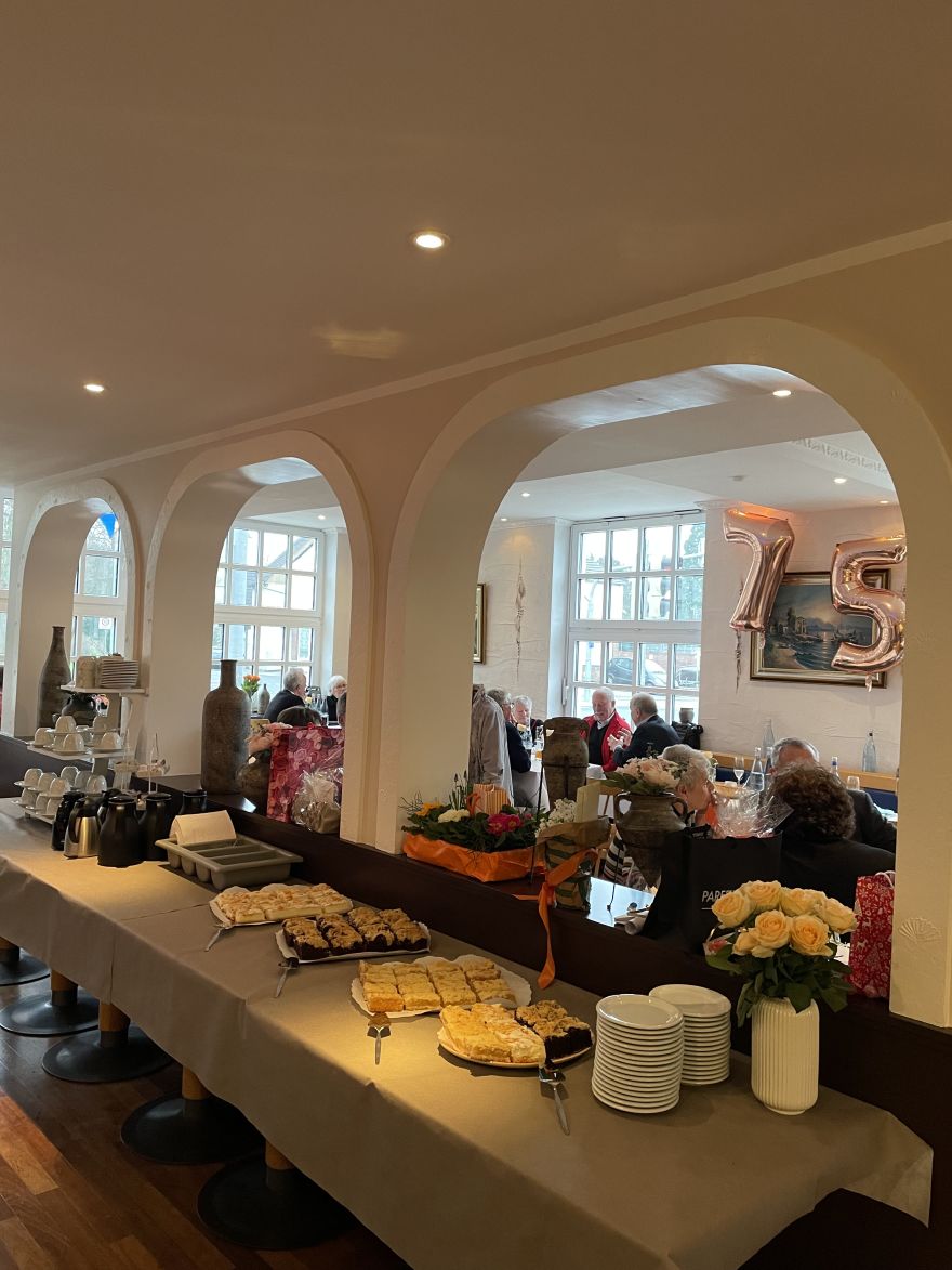 Hotel und Restaurant Kolossos in Neuss am Rhein