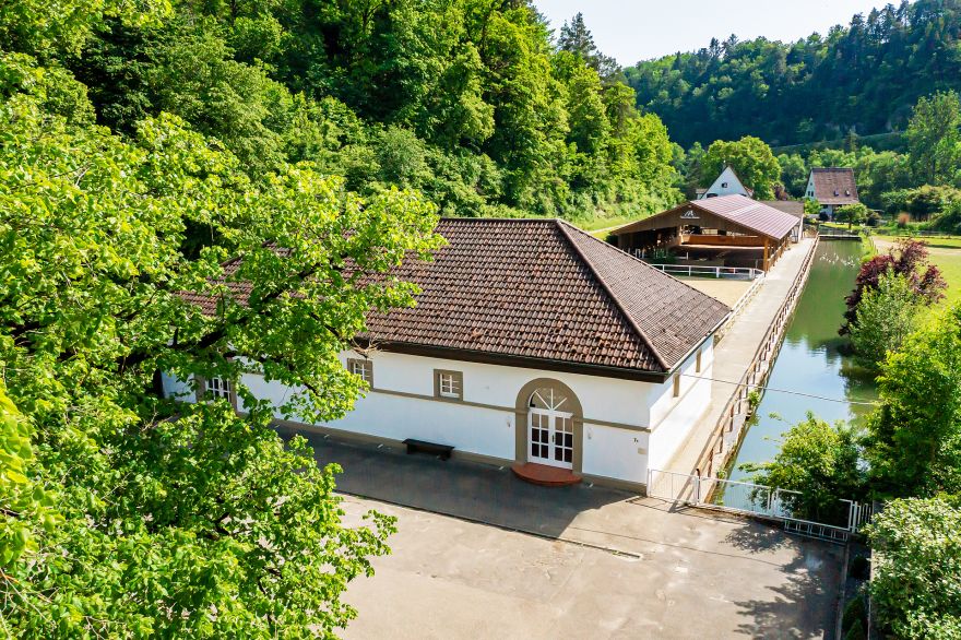 Karlstahl Alte Reithalle