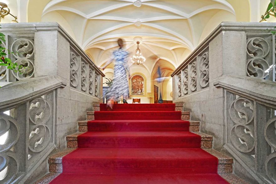 Schlosshotel Villa Westerberge