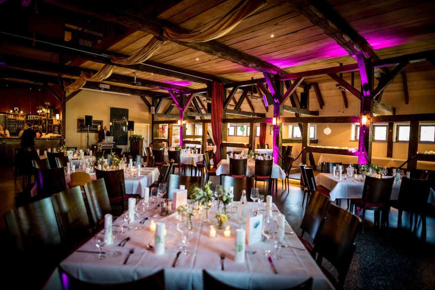 Rosalie Landhaus Catering im Landhaus Siemers