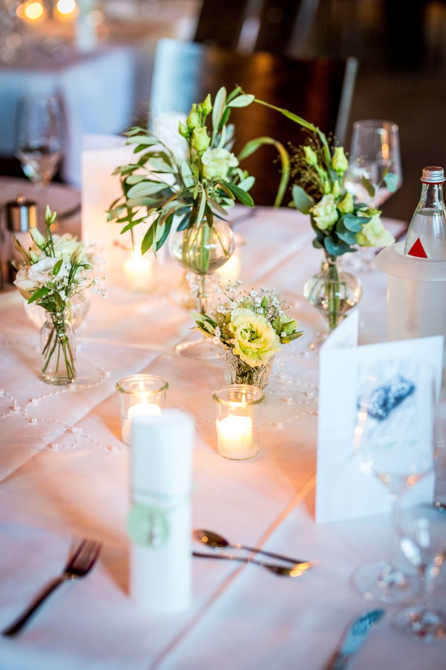Rosalie Landhaus Catering im Landhaus Siemers
