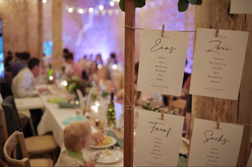 Der Kemper Hof - Eure Scheunenhochzeit in Berlin/ Brandenburg