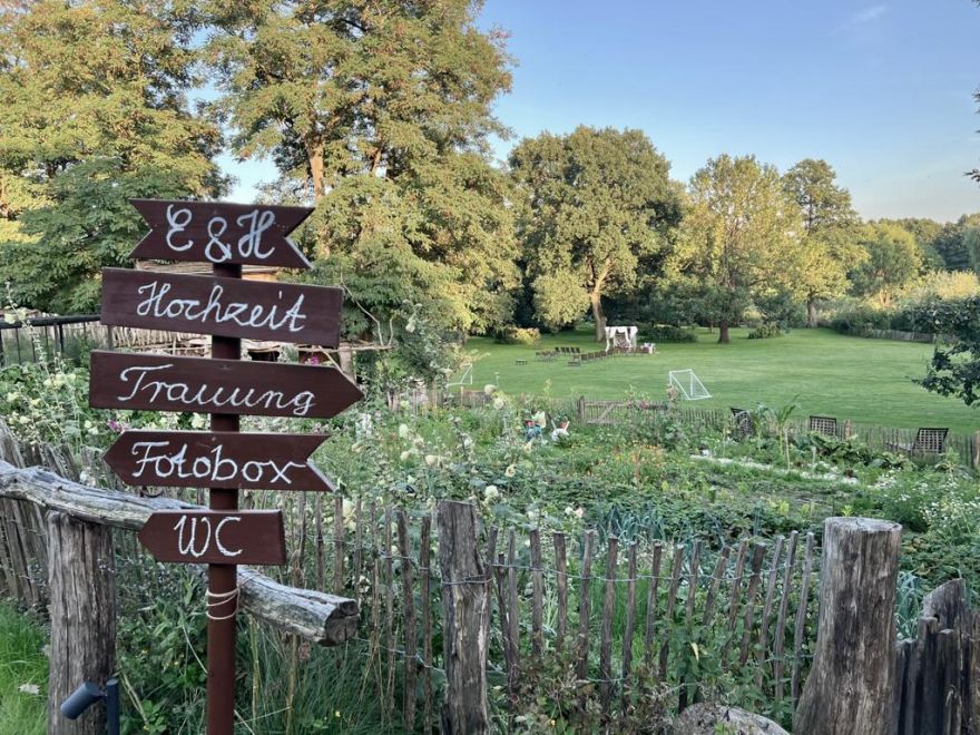 Der Kemper Hof - Eure Scheunenhochzeit in Berlin/ Brandenburg