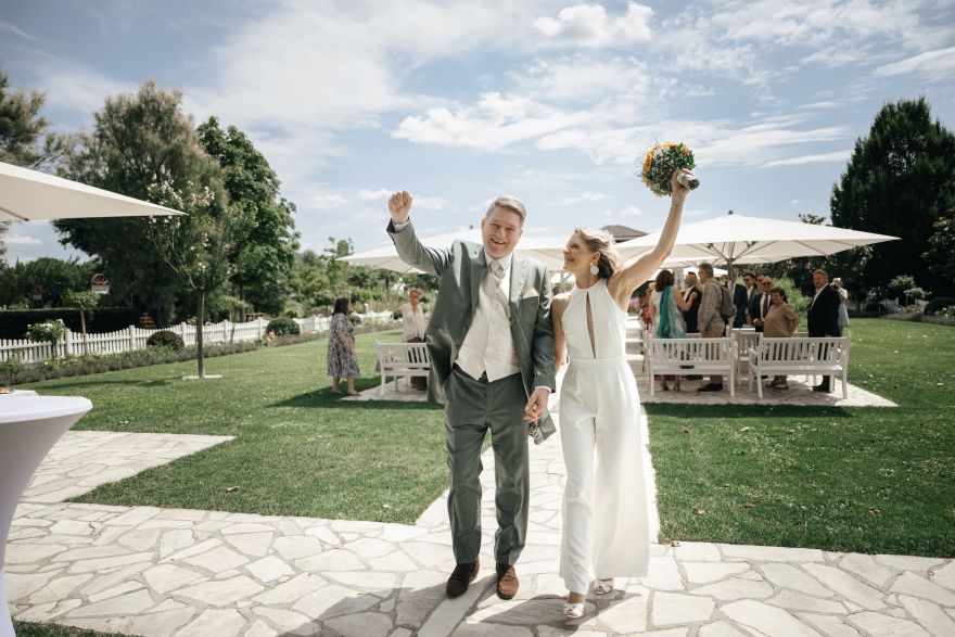 Unsere Traumhochzeit