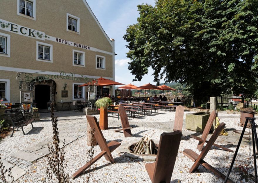 Brauerei Gasthof Eck