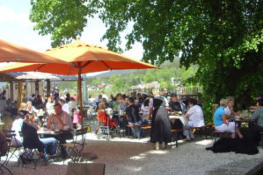 Brauerei Gasthof Eck