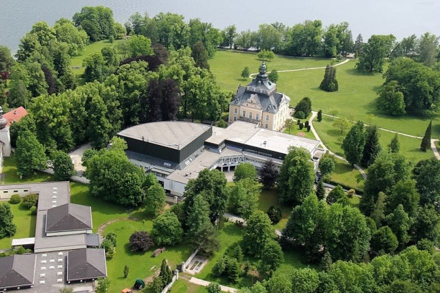 Toscana Congress Gmunden