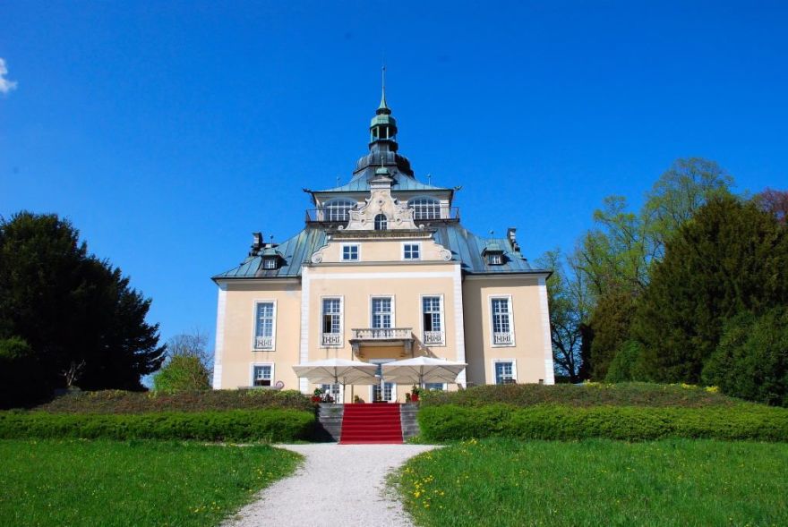 Villa Toscana/Toscana Congress Gmunden