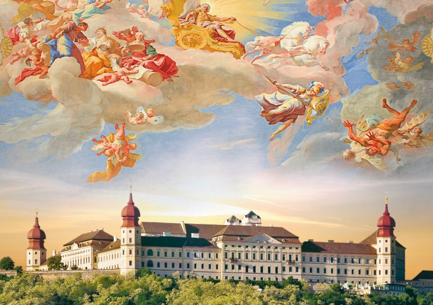 Benediktinerstift Göttweig