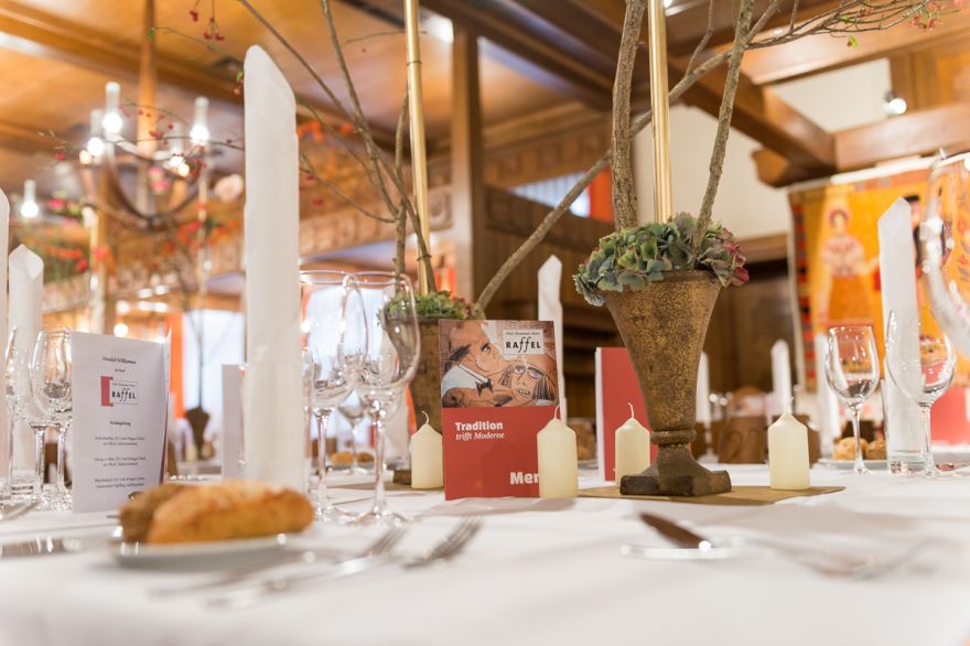Hotel Raffel